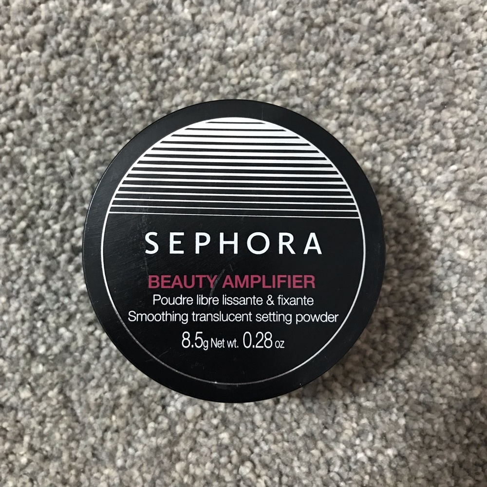 Sephora Translucent Powder